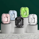 Air 31 Transparent Earbuds with Pouch!