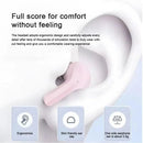 Air 31 Transparent Earbuds with Pouch!