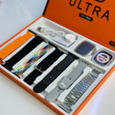 Ultra Smart Watch with 7 Straps & Premium Dail!
