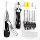 xCool CraftPro 15-in-1 Magnetic Pocket Multi Ratchet Screwdriver