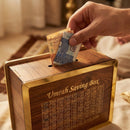 Umrah, Karbala & Qurbani Saving Box – Save Daily for Your Sacred Journey