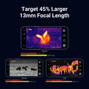 Smartphone Thermal Imaging Monocular for Hunting and Security