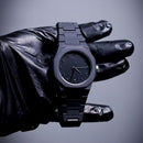 Black Arabic Aura Watch
