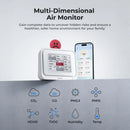 EaseAir: The Air Quality Monitor Tracking All Key Pollutants