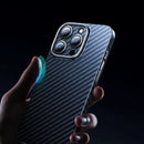 Ultrathin Aramid Fiber Phone Case for iPhone14 with MagSafe