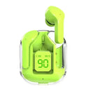 Air 31 Transparent Earbuds with Pouch!